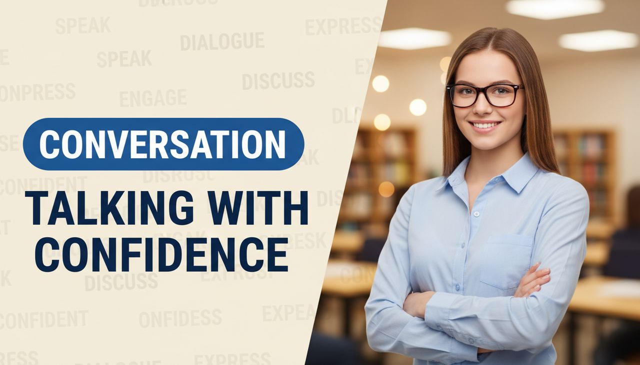 Conversation - Talking with Confidence