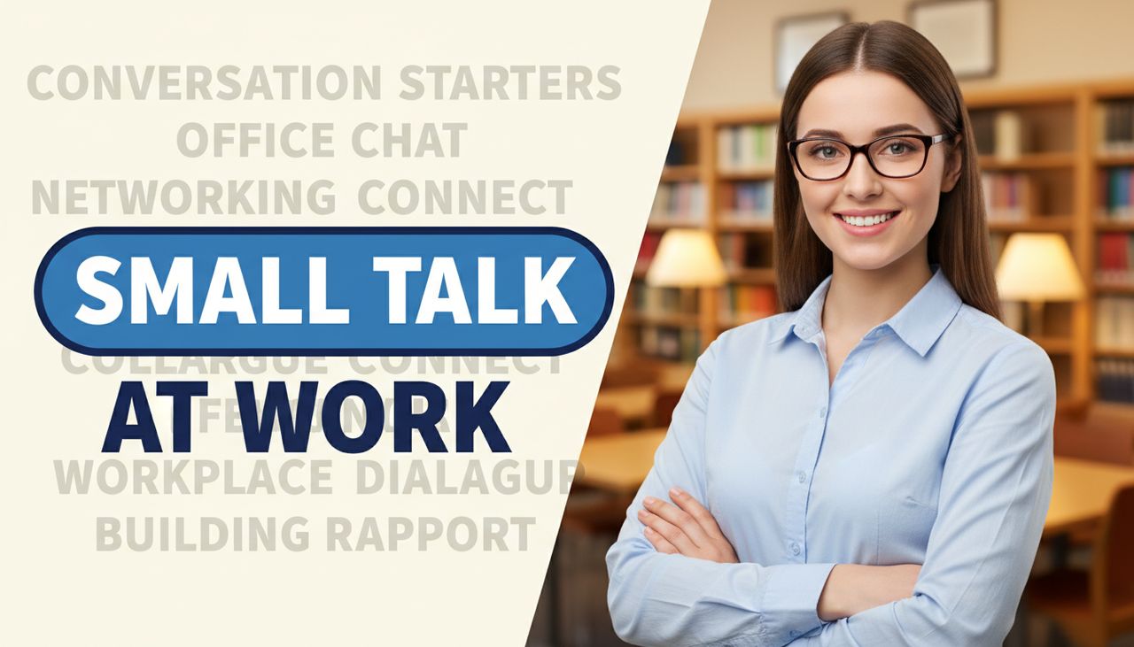Small Talk at Work