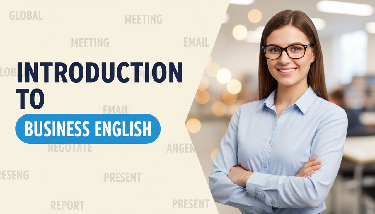 Introduction to Business English